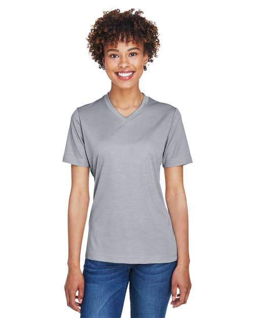Team 365 Women's Sonic Heather Performance T-Shirt