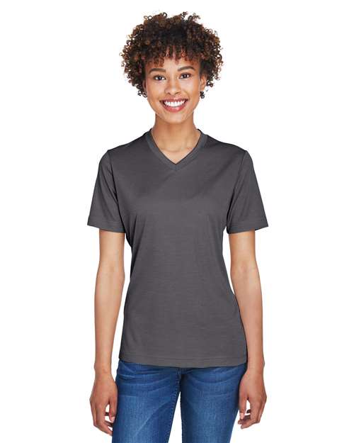 Team 365 Women's Sonic Heather Performance T-Shirt