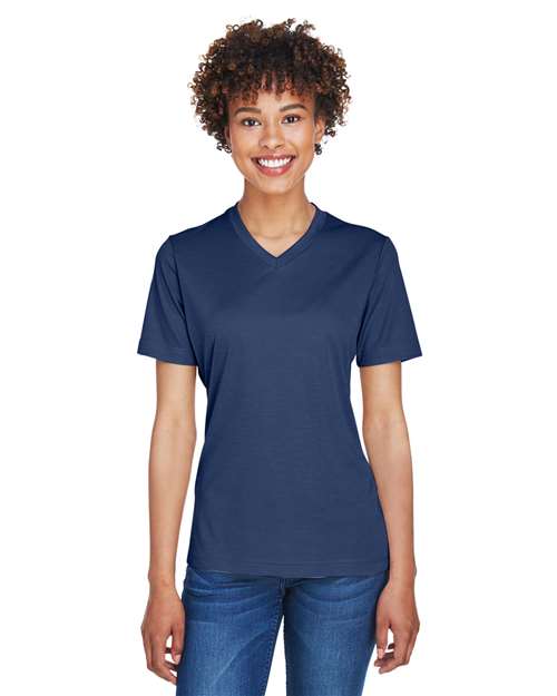 Team 365 Women's Sonic Heather Performance T-Shirt