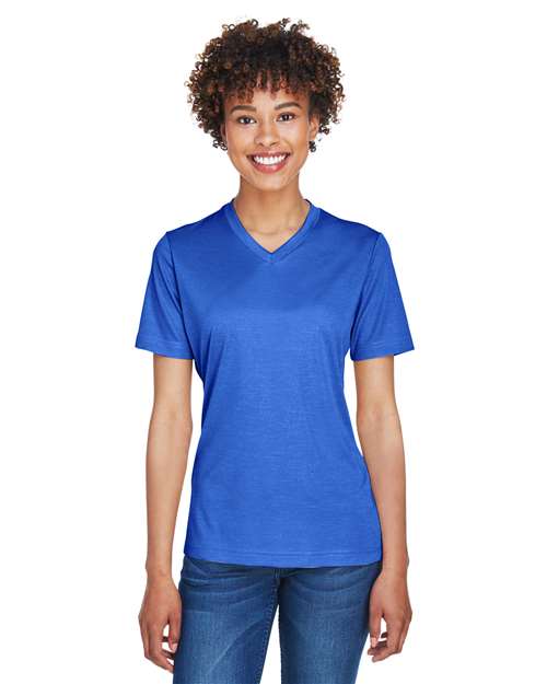 Team 365 Women's Sonic Heather Performance T-Shirt