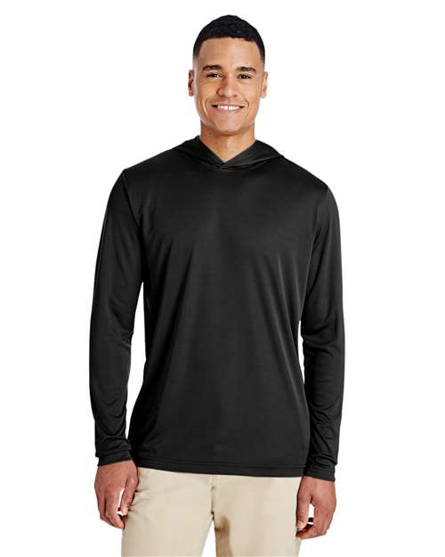 Team 365 Men's Zone Performance Hooded T-Shirt