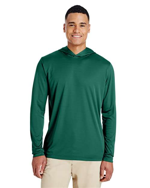 Team 365 Men's Zone Performance Hooded T-Shirt