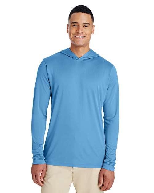 Team 365 Men's Zone Performance Hooded T-Shirt