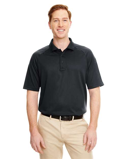 Harriton Men's Advantage Tactical Performance Polo