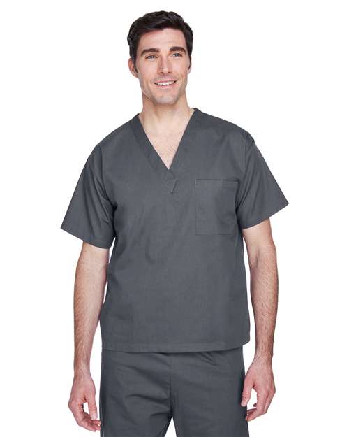 Harriton Unisex Restore Scrub Top