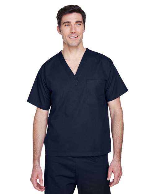Harriton Unisex Restore Scrub Top