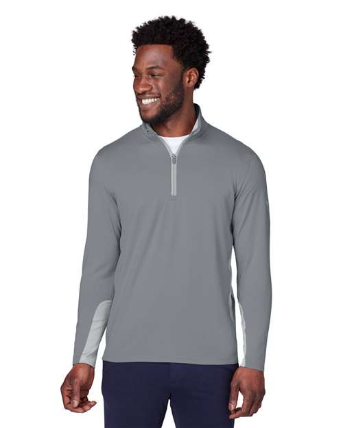 Puma Golf Men's Gamer Golf Quarter-Zip Pullover