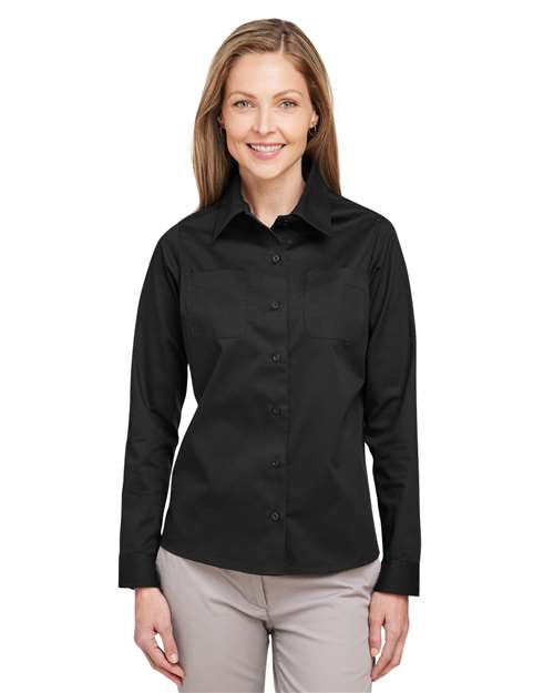 Harriton Women's Advantage IL Workshirt