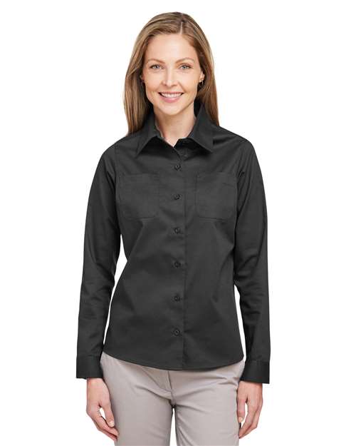 Harriton Women's Advantage IL Workshirt