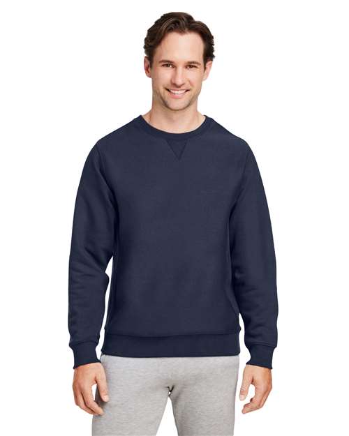 Team 365 Unisex Zone HydroSport™ Heavyweight Crewneck Sweatshirt