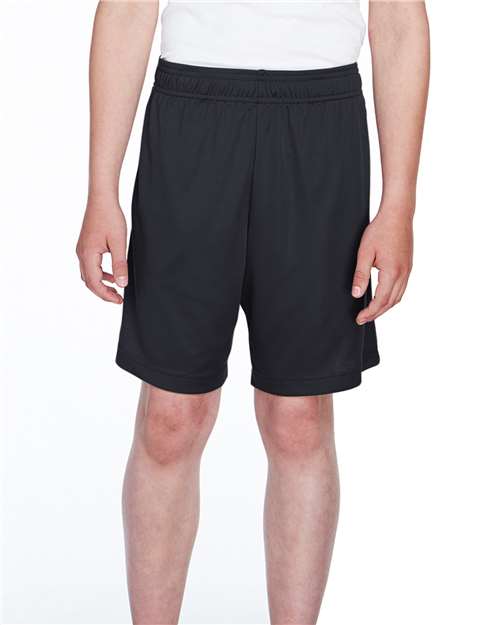 Team 365 Youth Zone Performance Shorts