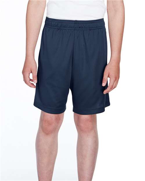 Team 365 Youth Zone Performance Shorts