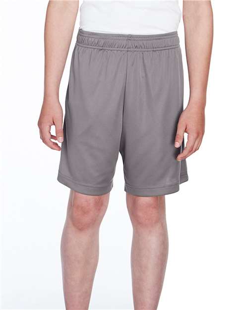 Team 365 Youth Zone Performance Shorts