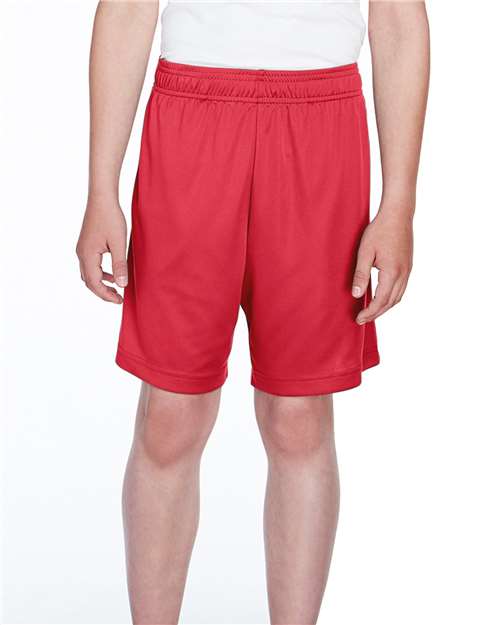 Team 365 Youth Zone Performance Shorts