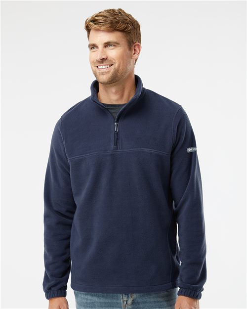 Columbia Men's Steens Mountain™ Fleece Half-Zip Pullover
