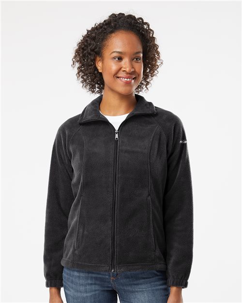 Columbia Women’s Benton Springs™ Fleece Full-Zip Jacket
