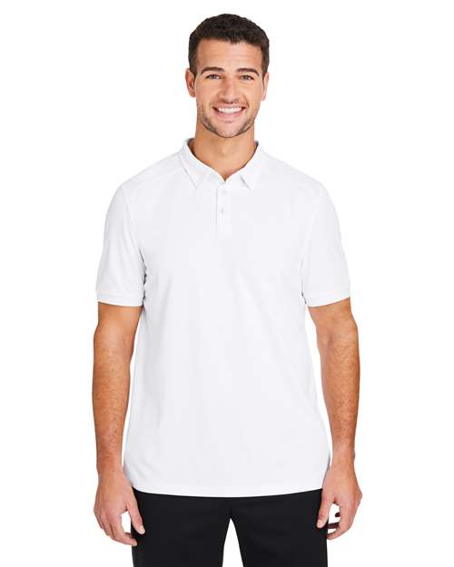 North End Men's Express Tech Performance Polo