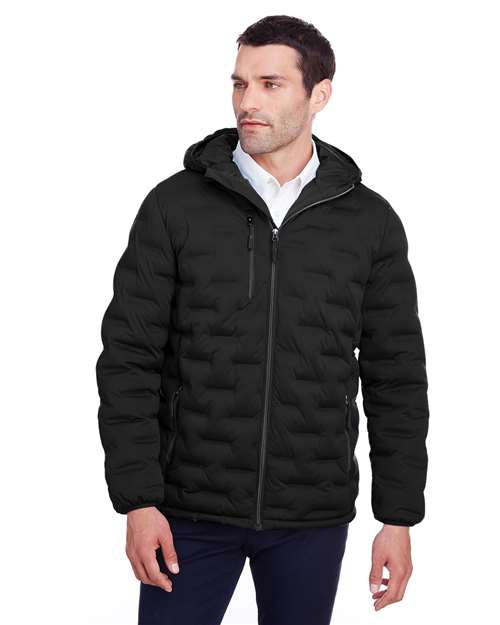 North End Men's Loft Puffer Jacket