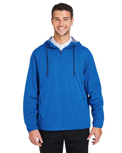 North End Men's Network Lightweight Jacket