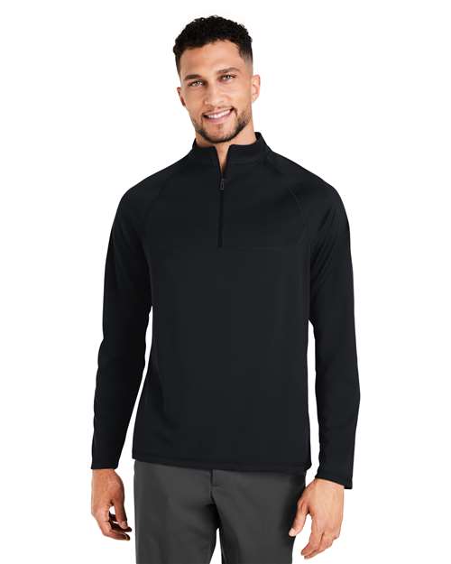 North End Men's Revive Coolcore® Quarter-Zip Pullover