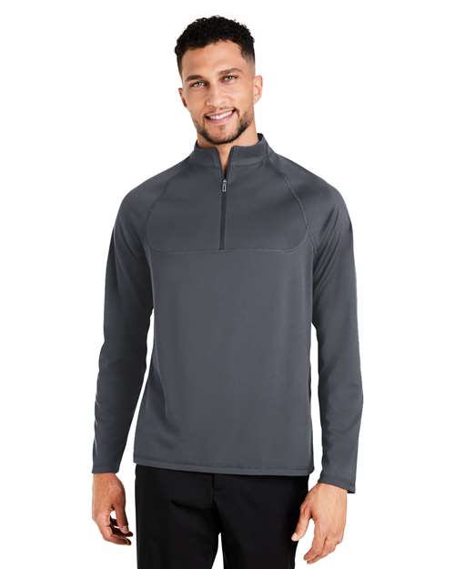 North End Men's Revive Coolcore® Quarter-Zip Pullover