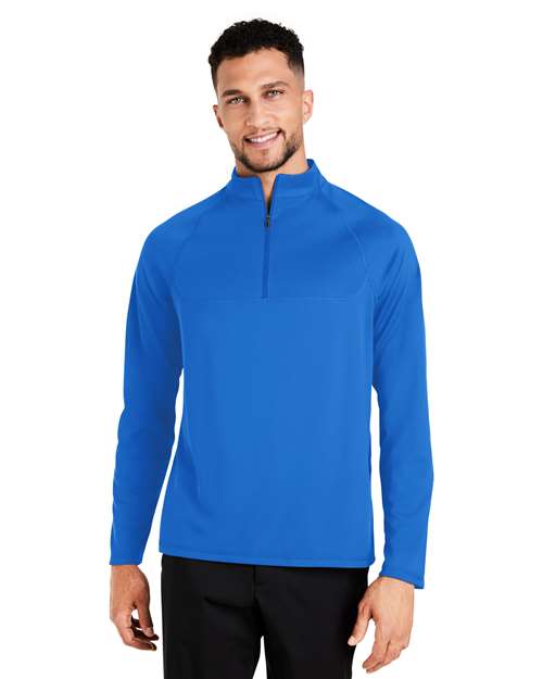 North End Men's Revive Coolcore® Quarter-Zip Pullover