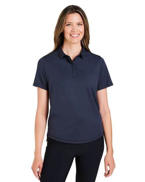 North End Women's Revive Coolcore® Polo