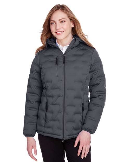 North End Women's Loft Puffer Jacket