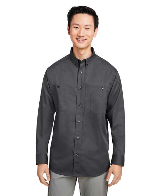 Harriton Men's Advantage IL Workshirt