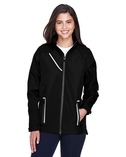 Team 365 Women's Dominator Waterproof Jacket