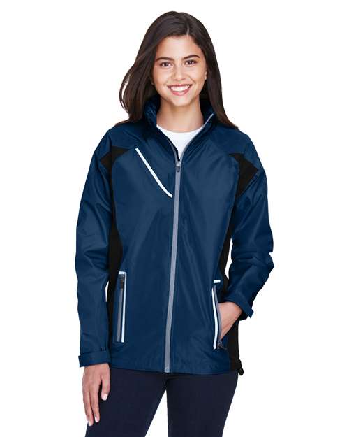 Team 365 Women's Dominator Waterproof Jacket