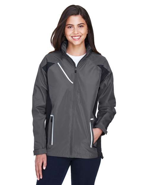 Team 365 Women's Dominator Waterproof Jacket
