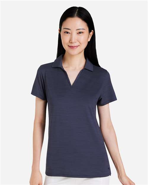 Puma Golf Women's Cloudspun Coast Polo