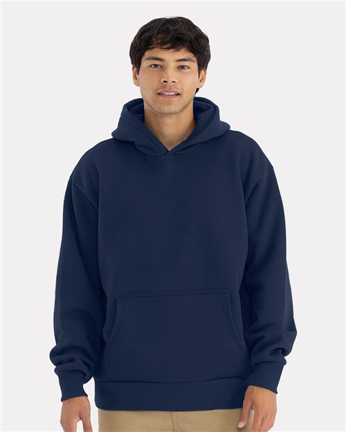 Next Level Unisex Heavyweight Fleece Hoodie Sweatshirt