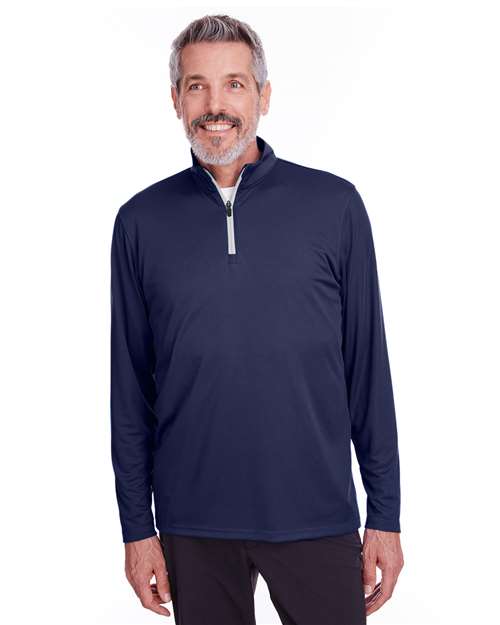 Puma Golf Men's Icon Quarter-Zip Pullover