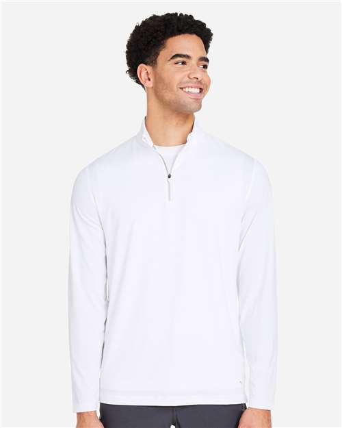 Puma Golf Men's You-V Quarter-Zip Pullover