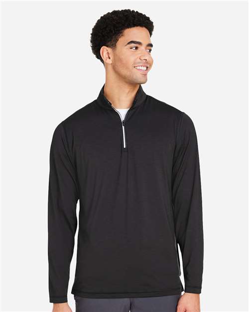 Puma Golf Men's You-V Quarter-Zip Pullover