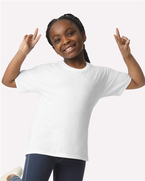 Gildan Youth Light Cotton T-Shirt