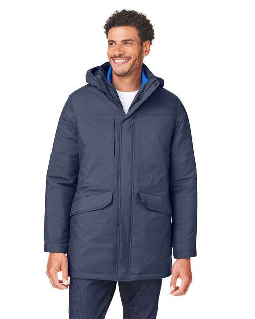 CORE365 Men's Inspire 3-in-1 Jacket with Insulated Liner