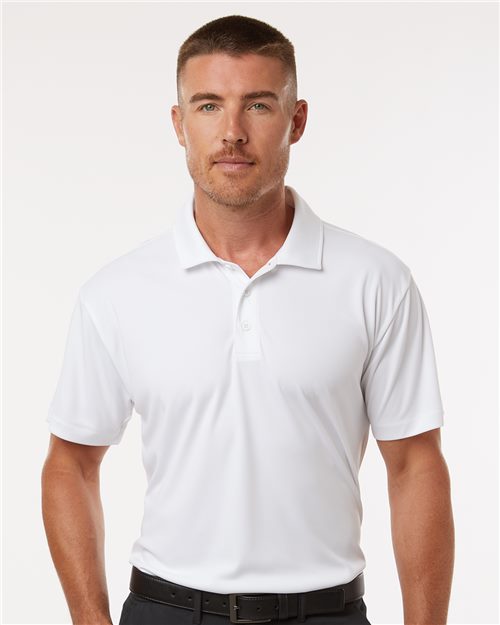 AllPro Men's Pro-Lock Performance Polo