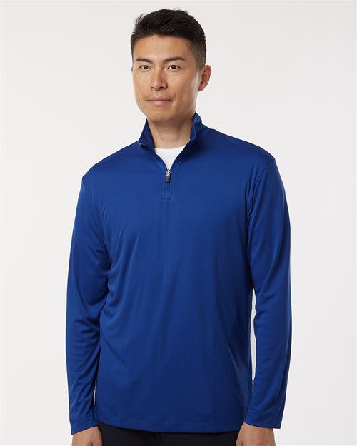 AllPro Men's Pro-Lock Performance Quarter-Zip Pullover