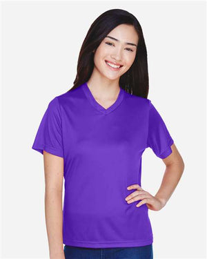 Team 365 Women's Zone Performance T-Shirt - Sport Purple
