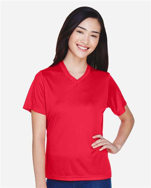 Team 365 Women's Zone Performance T-Shirt - Sport Red