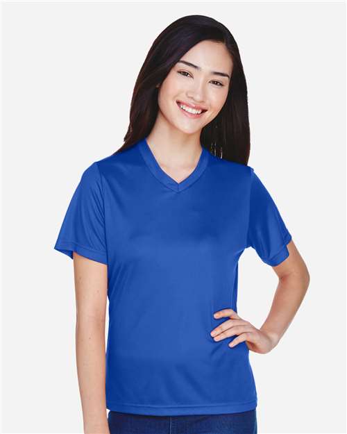 Team 365 Women's Zone Performance T-Shirt - Sport Royal