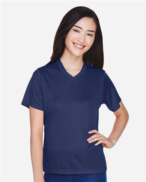 Team 365 Women's Zone Performance T-Shirt - Sport Dark Navy