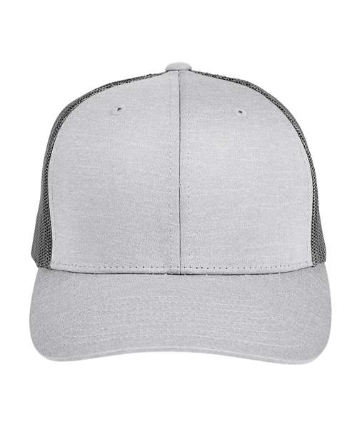 Team 365 Zone Sonic Heather Trucker Cap
