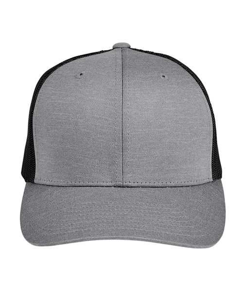 Team 365 Zone Sonic Heather Trucker Cap