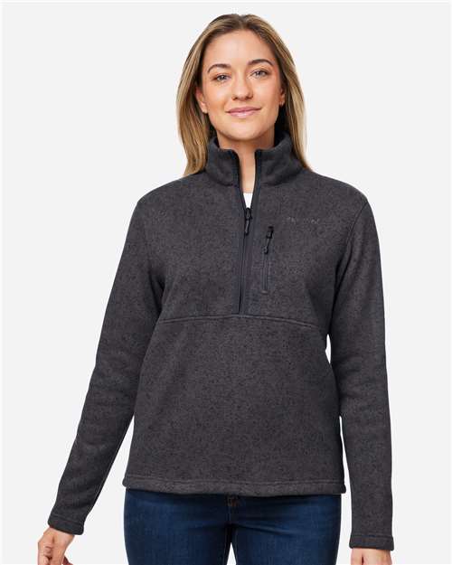 Marmot Women's Drop Line Half-Zip Jacket