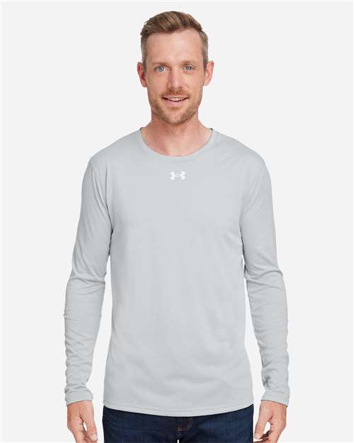 Under Armour Men's Team Tech™ Long Sleeve T-Shirt