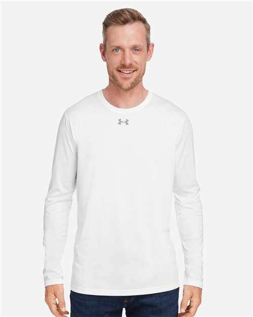 Under Armour Men's Team Tech™ Long Sleeve T-Shirt